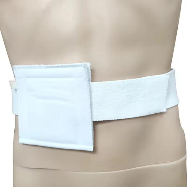 Diálise Abdominal Gastrostomia Peg Tubos de Segurança Cinturão G Tubos de Cateteros Peritoneal
