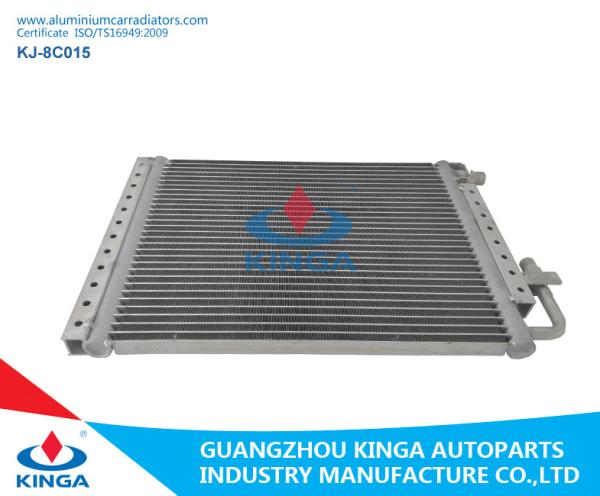 Cooling System Auto Parts Full Aluminum Universal AC Condenser Water - Cooled
