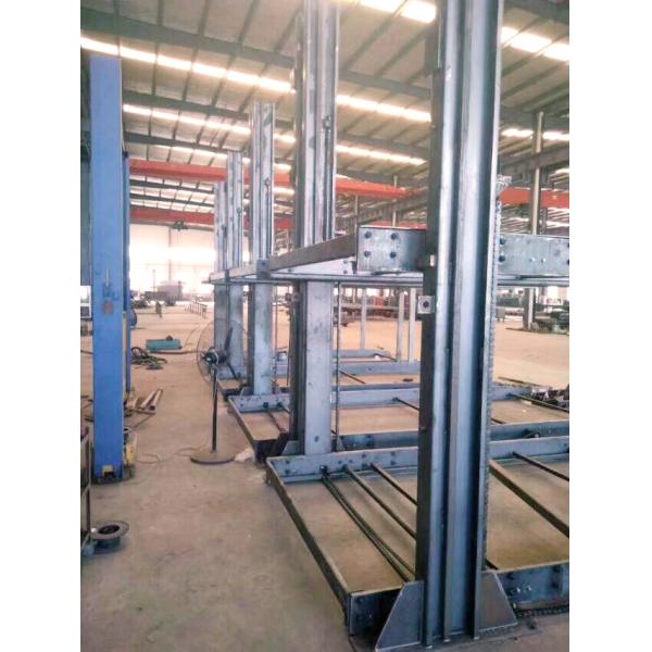 Underground Garage/Hydraulic Stacker/Cantilever Garage/Valet Parking Equipment/Underground Parking Garage Design