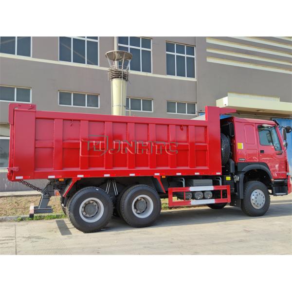 Howo 30cbm грузовик 6X4 10 колес 400 л.с. Транспортный грузовик для транспортировки сжиженного природного газа