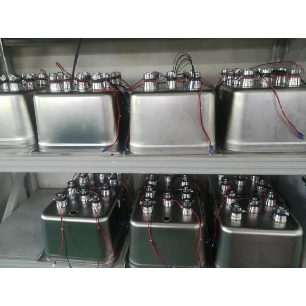 2L Jewelry Silverware Ultrasonic Cleaning Machine , Diamond Ring Cleaner Machine