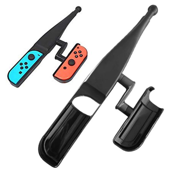 ABS Nintendo Switch Joy Con Fishing Rod Game Kit 120x120x50mm