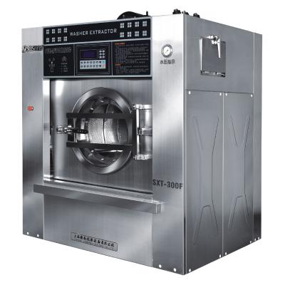 Yasen 30kg Thailand Laundry Washing Machine Coin Capping Machine Capacity 3kw