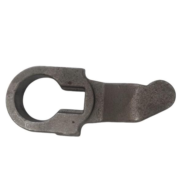 Custom Forged Carbon Steel Excavator Gasket Forging Parts