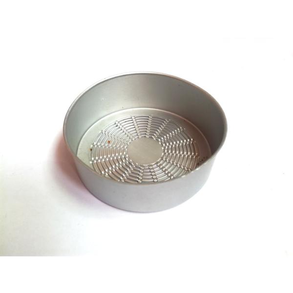 Metal Sieve Deep Drawing Die Aluminum Forming One Row Cavity 0.03mm Tolerance