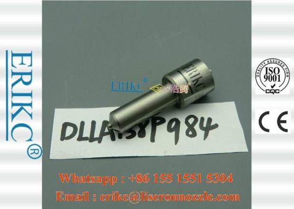 ERIKC Denso Injector Nozzle Oil Spray Nozzle Spare Parts DLLA 158P984