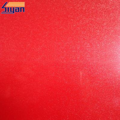 Professional High Gloss PVC Membrane Foil For Doors , Free Sample