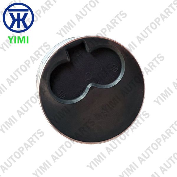 1KZ-T Alfin Piston Set with 96.00 mm Bore Diameter and Tinned Alfin Anodized Oil-Gallery for Toyota 3.0L Diesel Engine
