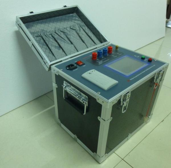 DPS High Speed Processor Safety Earth Resistance Meter 5A Accurate Measurement