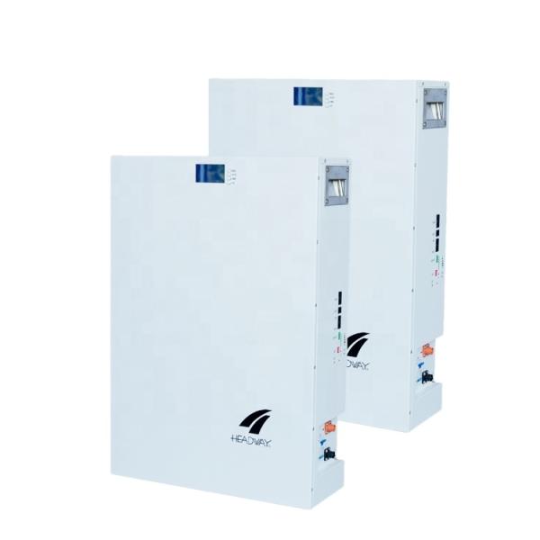 Headway 51.2V200Ah Wall Mount Lithium Battery for Home Energy Storage System 51.2V200Ah 10KWh Lithium Battery Pack