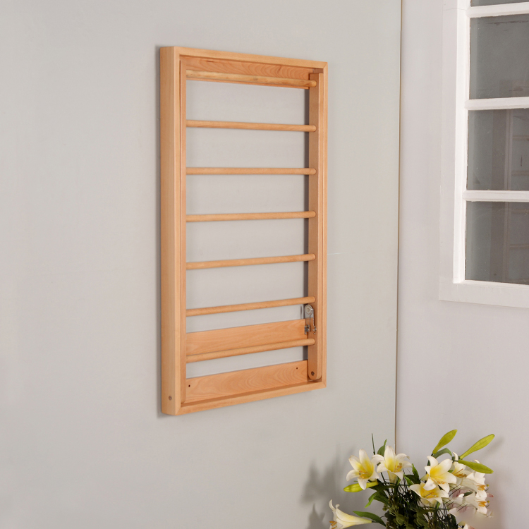 вешалки Oldtree высоты 1.103m3 92cm твердые деревянные для Bathroom