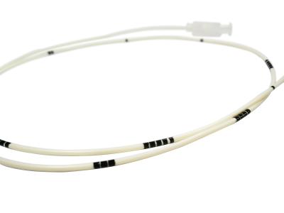 Bright Clean Single Lumen Ureteral Stent Catheter Non Deformation OEM Service