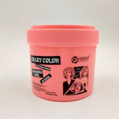 20 Shades of Vibrant Color with Hair Color Powder Perfect for All Hair Types