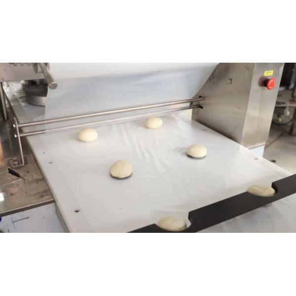 Регулируемая машина 3600pcs/Hour создателя Tortilla ядра Plc