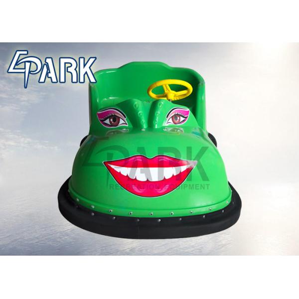 Outdoor Playground Equipment Kid Coin Operated Lovely Shoes Bumper Car
