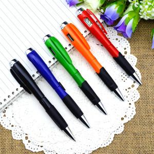 2015 hot-selling high quality E-watch ballpen，Ballpen with touch screen and digital watch