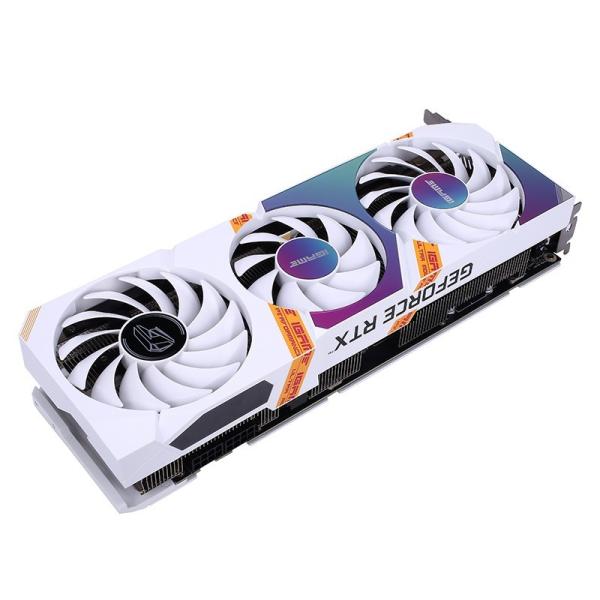 650W PCの賭博のグラフィックス・カードIGame GeForce RTX 3070超W OC