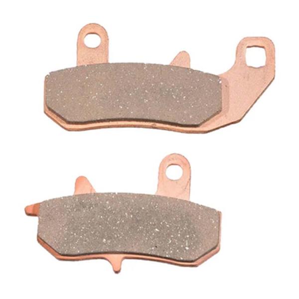Custom Sintered FA157 Brake Pads for Suzuki RG125 DR650R Unbeatable Braking Performance