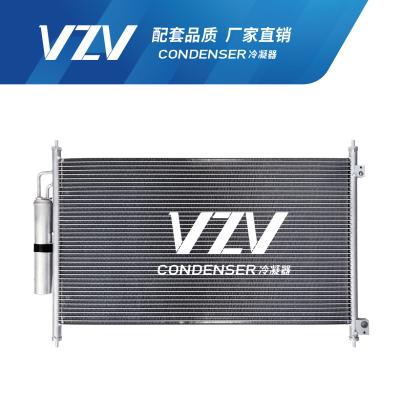 F11015 Nissan ORIGINAL ML Auto AC Condenser Aluminum 755*90*440mm