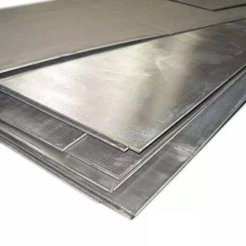 Thickness 0.3-6mm Stainless Steel Sheet Thickened Perforated Wear Resistant