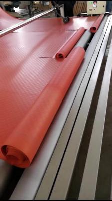 Top Quality Floor Mat Making Machine CE Approved With Vinyl Loops Making Machine