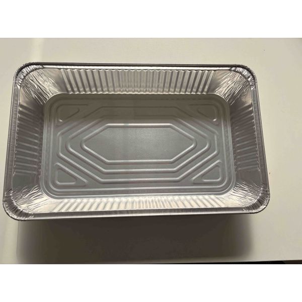 LK-T63 Aluminum Foil Container Machine with C Frame Structure for 3 Cavity Mould Production