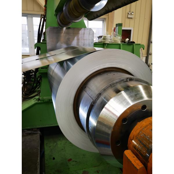 AA1050 H24 1.0MM bobine d'aluminium prépeinte pour plaque de coussin de mur de rideau