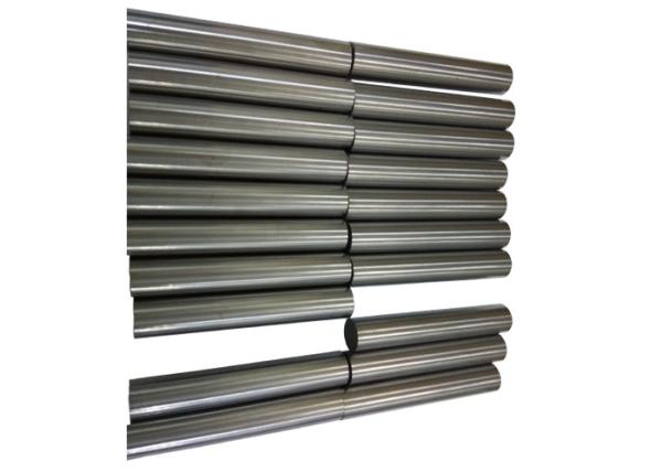 Solid Cut - To - Length Tungsten Carbide Rod For PCB Drills And Endmills