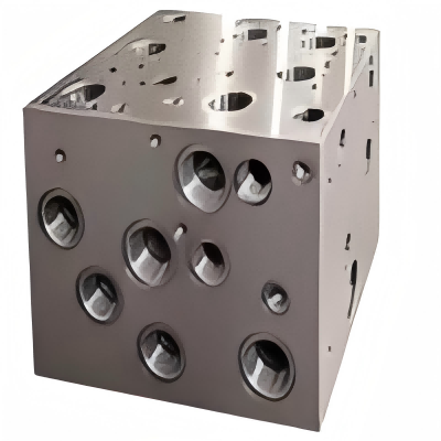 Hydraulic Manifold
