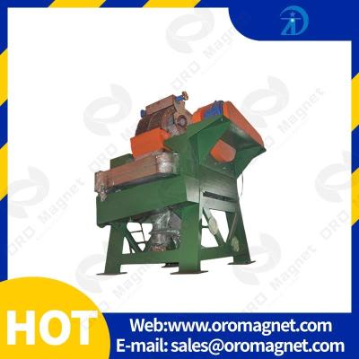 Vertical Ring Wet High Gradient Magnetic Separator 75 - 150m³ / h