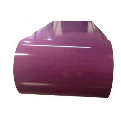 Corrugated Pre Painted Galvanized Steel Sheet In Coil Is 14246 Cgcc Ral Color