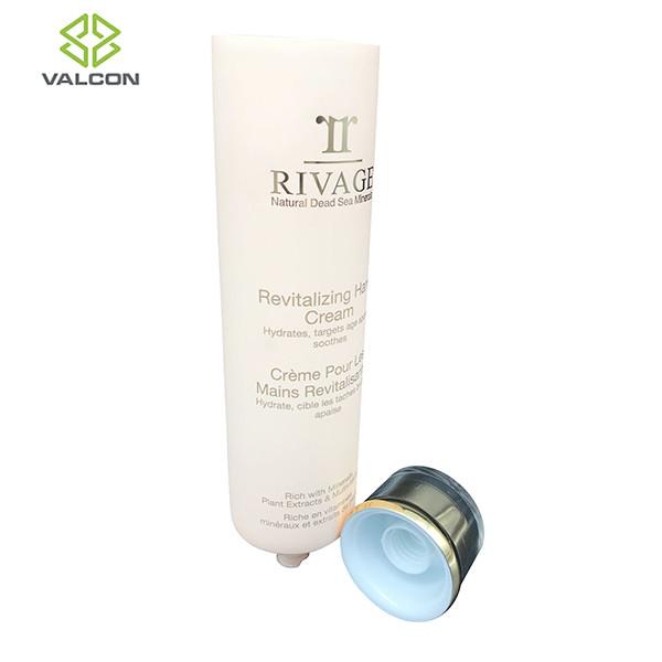 35 MM Diameter Custom Tube Packaging With Flip Cap For Cosmetic