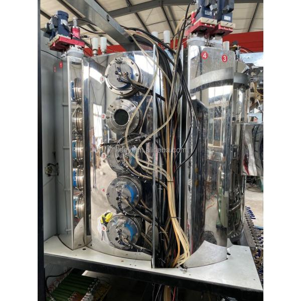 pvd vacuum coating machine/pvd coating machine stainless steel vacuum metallizing coating machine
