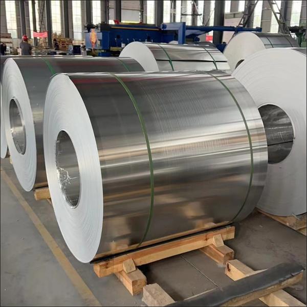 Aluminum Alloy 1085 (1.3mm × 1300mm) for Industrial Containers and Heat Sinks                              