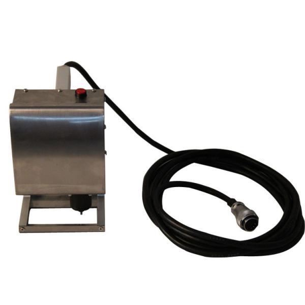 Gold Portable Electric Marking Machine For Stainless Steel EMK-BG01