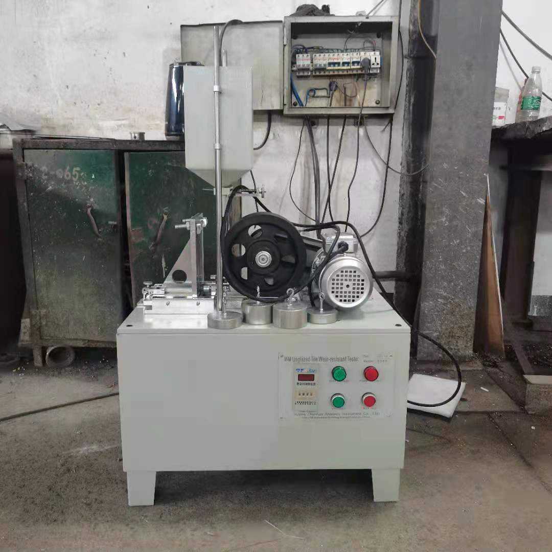 Ceramic Test Machine HD Wear-resistant Resting Machine for Non-glaze Surface