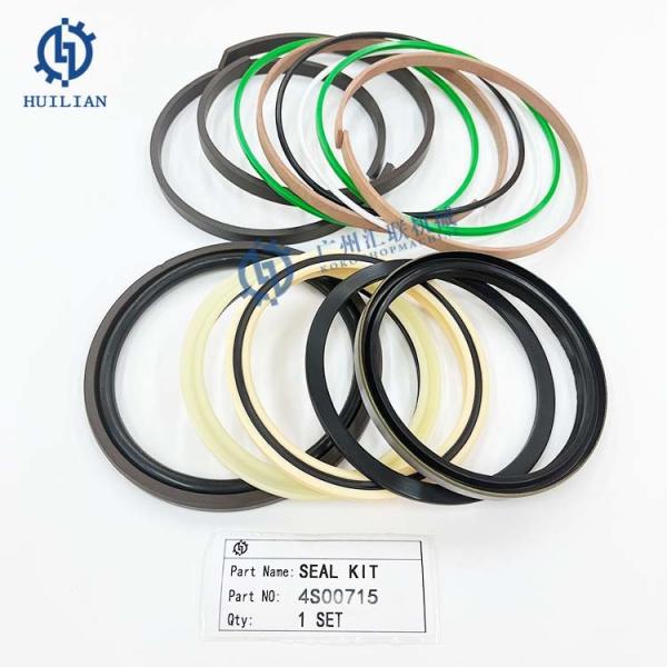 4S00715 Kit de vedação do cilindro do boom adapta-se a John Deere Hitaa 2554 2454D 230 240DLC 250GLC