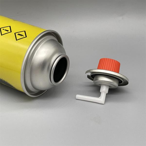 Camp Gas Stove Valve - Outdoor Cooking Essential - Compact Specification - For Adventure Enthusiasts
