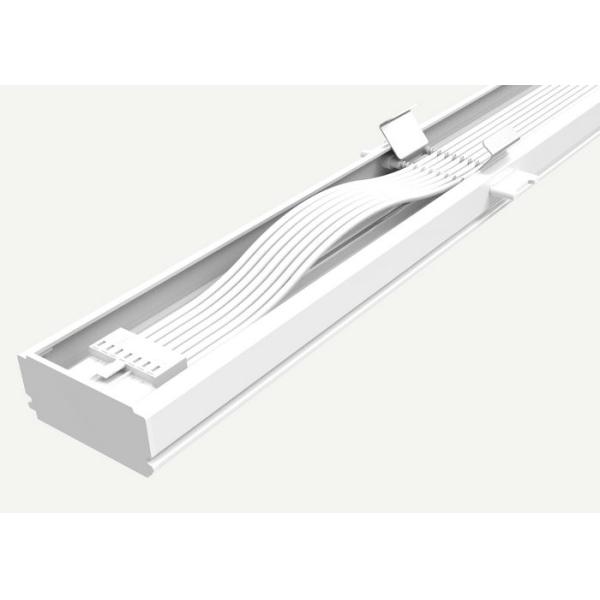 37W T8 Linear LED Tube Light Non dimming With Waterproof Trunking System LED Module