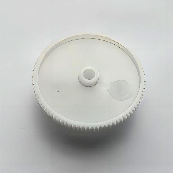 Plastic High Precision Gear , Injection Molded Gears 50mm Face Width