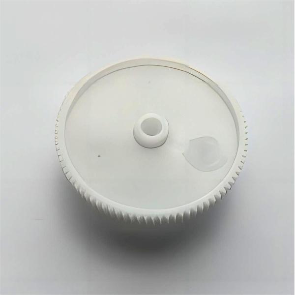 Plastic High Precision Gear , Injection Molded Gears 50mm Face Width