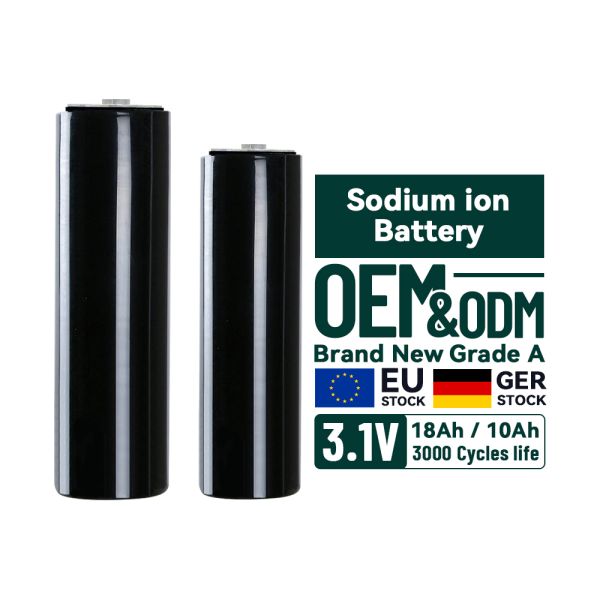Manufacturer OEM ODM 18Ah 10Ah 3.1V Na Ion Battery 3000 Cycles Yacht Tour Boat Speed Boat Water Motorcycle 3000 Cycles Battery