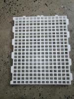 1200x500mm Piso de ripas para galinheiro Aves Piso ripado