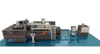 Pleine machine de soufflage automatique du servo 90kg/H pour le jerrican/bouteille de carburant en plastique