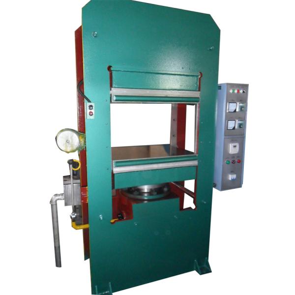 Hydraulic and Mechanical Rubber Vulcanizer Press with Customizable Design for High Pressure Vulcanization