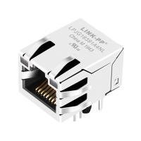 Rj45 Jack modulaire avec le Magnetics JD1-0002NL 100base-tx 1000base-t