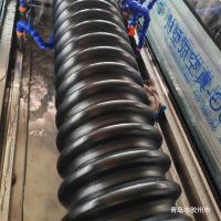 Machinerie électrique d'extrusion de plastique ligne de production de tuyaux PPR / PERT