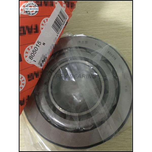 Radial 805015 Tapered Roller Bearings for Truck 70mm X 165mm X 57mm