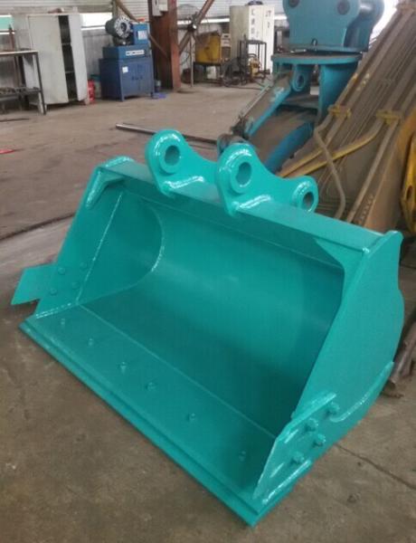 Relatório de inspeção da qualidade de Buckcat Backhoe Bucket da máquina escavadora de Caterpilla