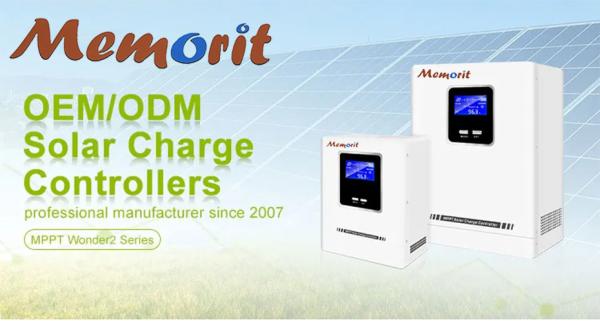 Off Grid MPPT Solar Charge Controller 50A 238*180*82mm Regulator